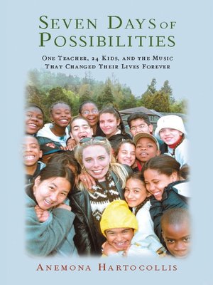 cover image of Seven Days of Possibilities